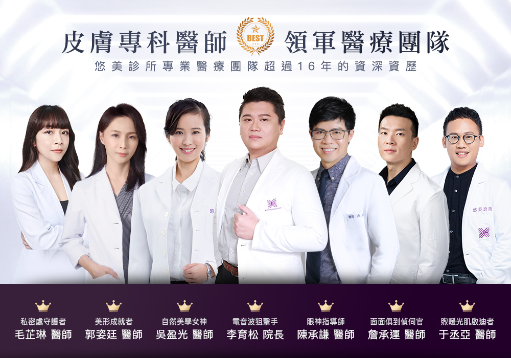 美國音波Ulthera Prime悠美診所 美國音波Ulthera Prime悠美診所