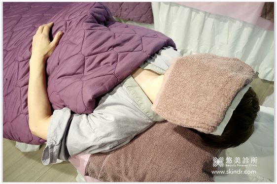 外開眼袋 割雙眼皮 悠美診所