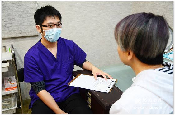 外開眼袋 割雙眼皮 悠美診所