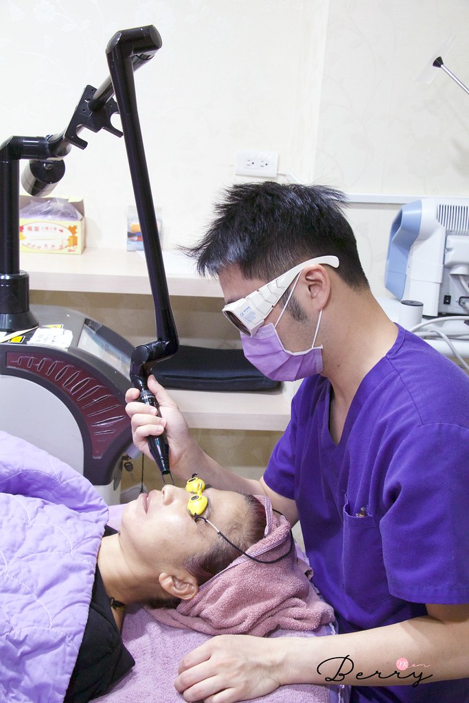 皮秒雷射 紅寶石雷射 悠美診所