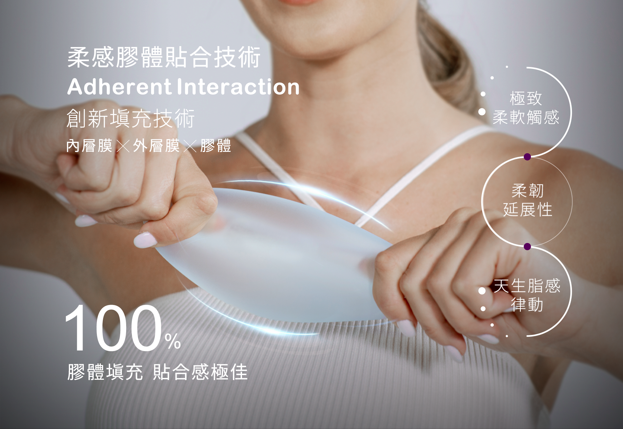 魔滴二代柔感貼合-悠美診所